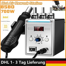 700W Lötstation Heißluft