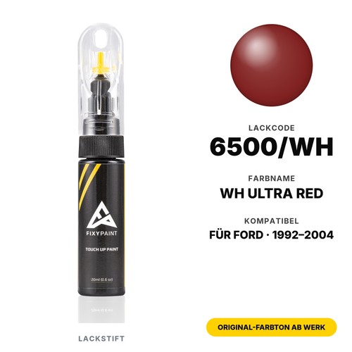 Lackstift für ford 6500 wh - für, 6500/wh
