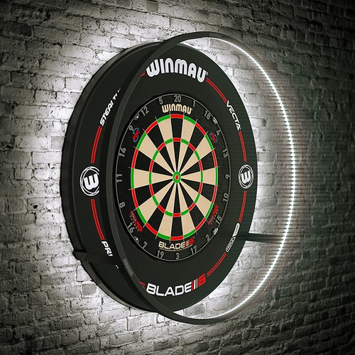 Winmau plasma dartboard light - plasma,