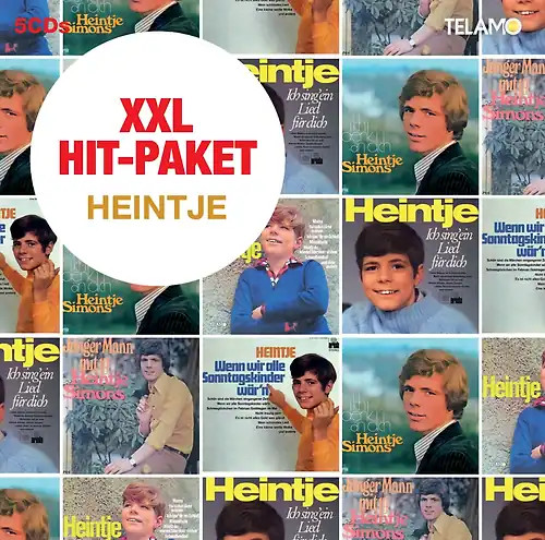 Xxl hitpaket - xxl,