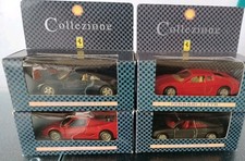 Maisto Shell 1:38 - 4 Versch