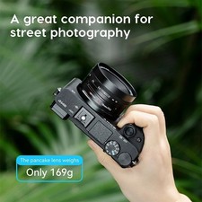 18mm F5.6 APS-C Shift Objektiv