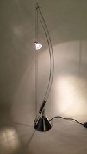 Modern Stehlampe Aus Plexiglas 
