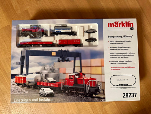 Märklin starterset 29237 - starterset,