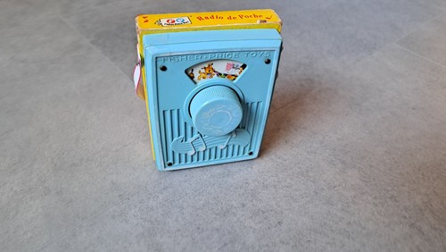 Fisher price 778 - fisher,