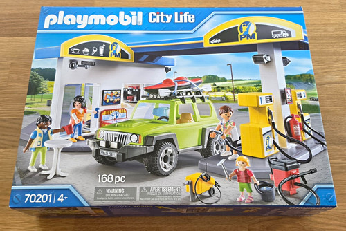 Playmobil 70201 city - 70201, life