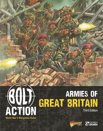 Bolt action armies - action:, great