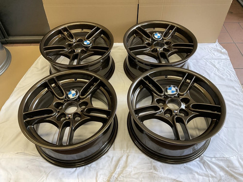 Bmw e39 8x17 styling - bmw,