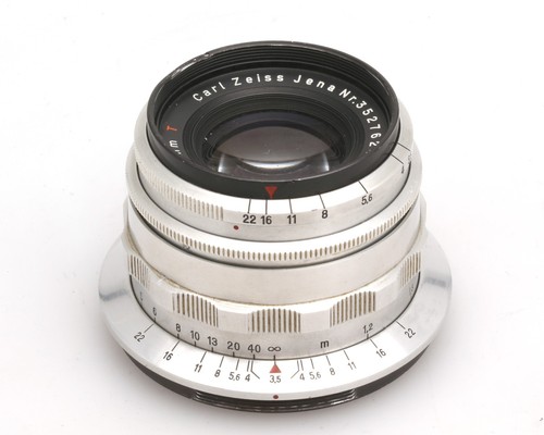 Carl zeiss jena tessar - carl,