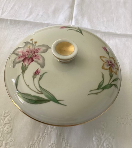 Vintage rosenthal deckeldose - vintage,