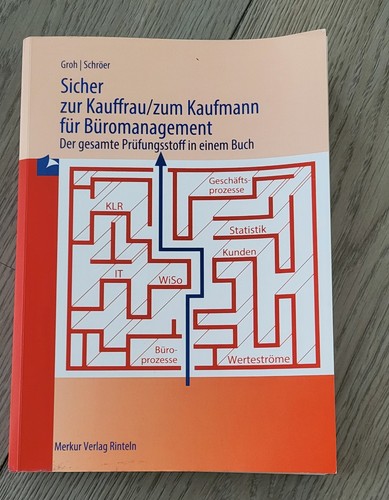 Sicher zur kauffrau zum - sicher,