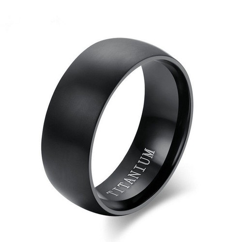 Titan titanium ring fingerring - ring,