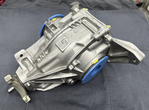 Mercedes differential hinten - differential,