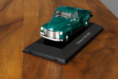 Chevrolet 3100 pick - chevrolet,