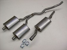 Auspuff Auspuffanlage