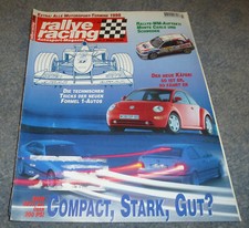 Rallye Racing 3/1998 VW