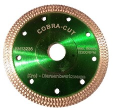 Diamantscheibe ø125 - diamantscheibe,