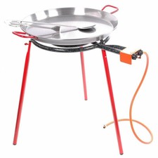 GARCIMA Dreibein Paellagestell