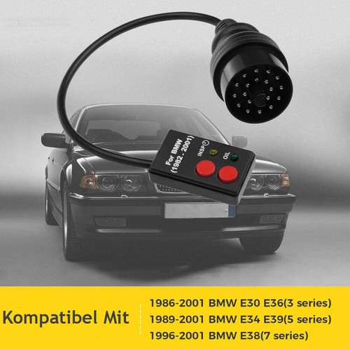 New service reset für bmw - new!,