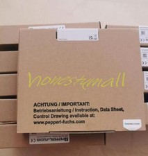 1PC New Pepperl+Fuchs PMI120-F90-IU-V1 sensor 191136