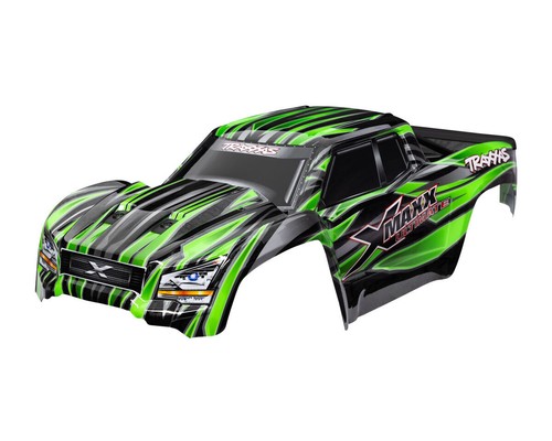 Traxxas karosserie maxx - traxxas,