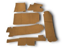 Kofferraum Teppichsatz Teppich