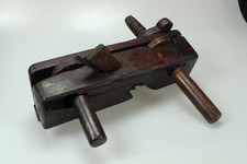 antiker Falzhobel Nuthobel