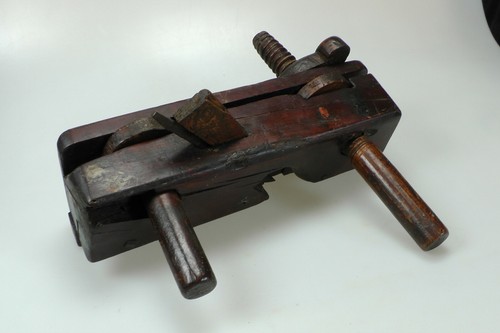 Antiker falzhobel nuthobel - antiker,