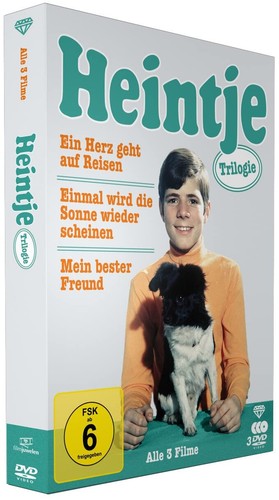 Heintje trilogie alle - heintje,