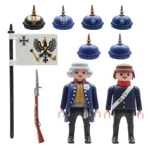 Playmobil preußen preussen - playmobil,