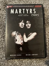 Martyrs Horror Film RARE DVD