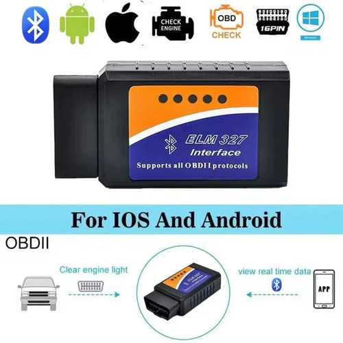 Obd2 tester scanner - scanner, für