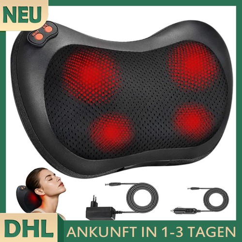 Shiatsu massagegerät mit - shiatsu,