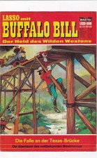 Lasso 118 Buffalo Bill