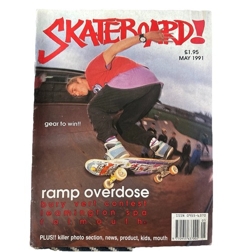 Skateboard magazine sean goff - sean,