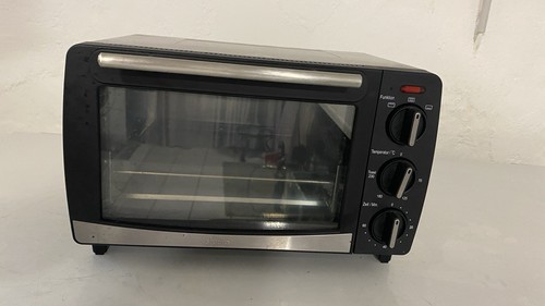 Camping elektro backofen - elektro-backofen, 1200w