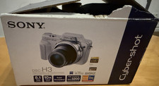 Sony Cyber-shot DSC-H3 8,1MP