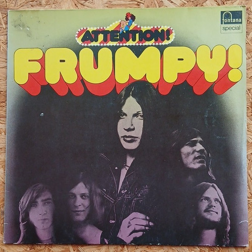 Fontana special frumpy - fontana,