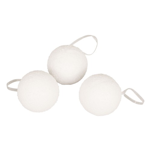 Schwebende schneekugeln - schwebende,