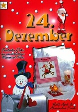 24. Dezember: Festliche Deko