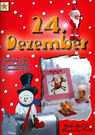 Dezember festliche deko - dezember:,