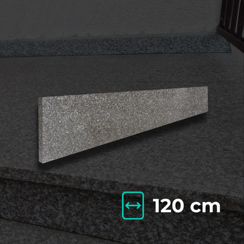 Setzstufen granit poliert g664 - granit,