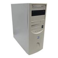 Retro Desktop PC Tower ASUS