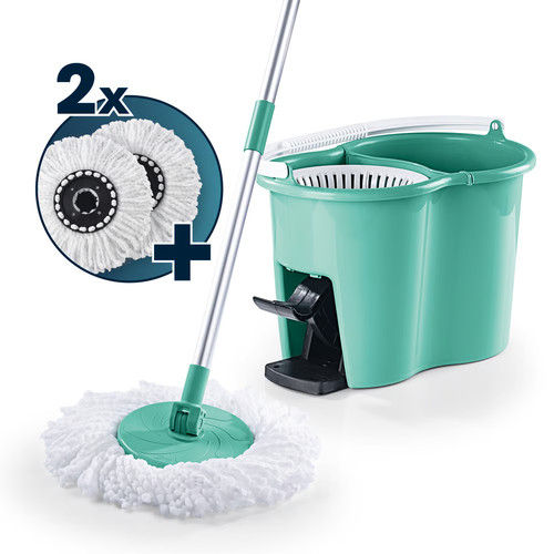 Cleanmaxx power wischmop - cleanmaxx,