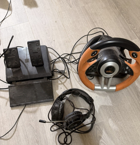 Speedlink drift lenkrad mit - speedlink, oz