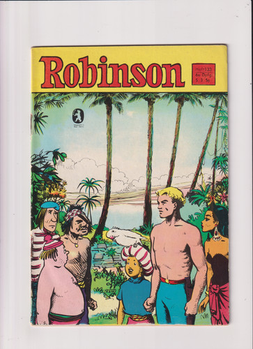 Robinson 133 original