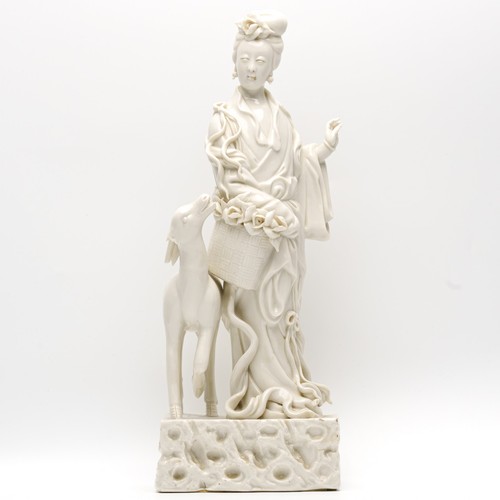 Chinesische figur blanc - chinesische,