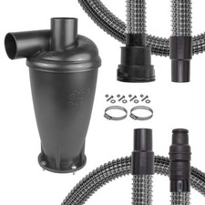 Zyklon-Vorabscheider-Set für