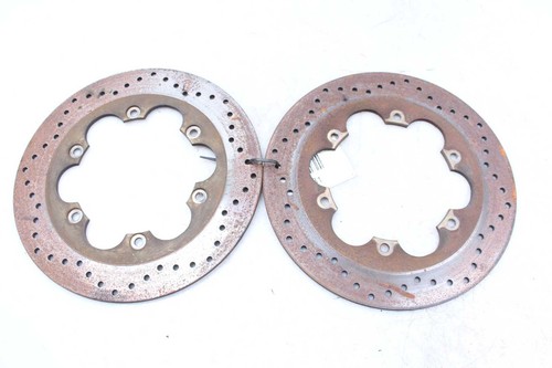 Bremsscheibe bremse vorn links - bremse,