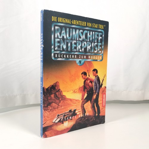 Raumschiff enterprise - raumschiff, 9
